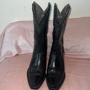Ariat Rhinestone Cowgirl Boots